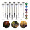 10er-Pack Solarlampen 1
