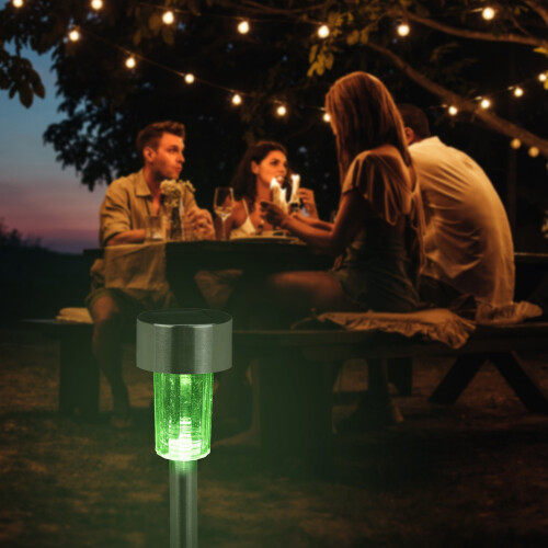 10er-Pack Solarlampen 1