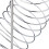 Obsthalter Spirale Metall 8