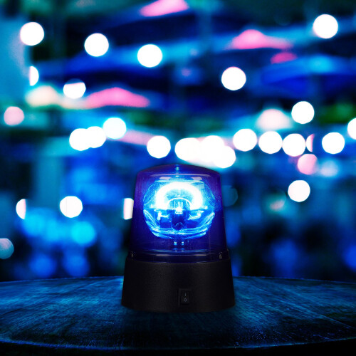 LED-Blaulicht 2
