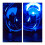 LED-Blaulicht 8