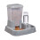 Futter- und Wasserspender 1