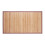 Bambusmatte Natur 1