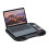 Knieschoner Laptop schwarz 1