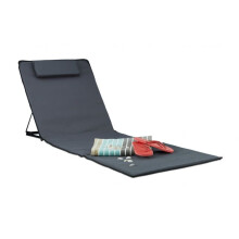 XXL beach mat with pillow