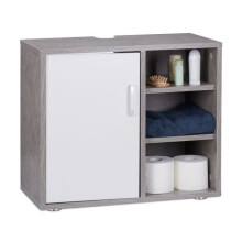 Waschbeckenschrank 4 Fächer