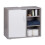 Waschbeckenschrank 4 Fächer 1