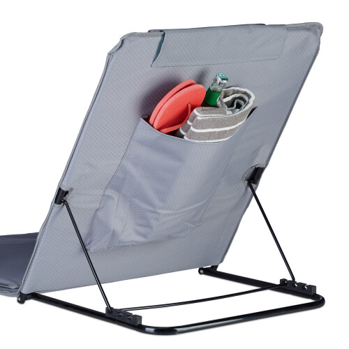 XXL Strandmatte mit Kissen 2