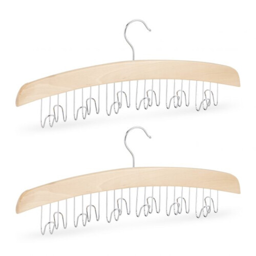 Gürtelhalter für die Garderobe