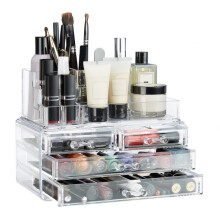 Make-up-Aufbewahrung mit 4 Schubladen
