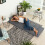 Relax armchair foldable 7