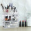 Make-up-Aufbewahrung aus Acryl mit 21 Fächern 2