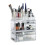 Make-up-Aufbewahrung aus Acryl mit 21 Fächern 1