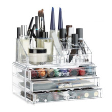 Make-up-Aufbewahrung mit 3 Schubladen