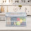 Transparente Transportbox mit Deckel 5