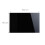 Magnettafel aus schwarzem Glas 3