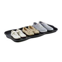 Großes Schuhtablett für 3 Paar