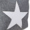 Türstopper Stern mit Griff 7