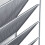 Zeitschriftenhalter Wand 7