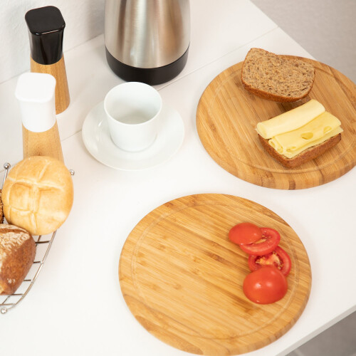 Schneidebretter-Set 25 cm 2