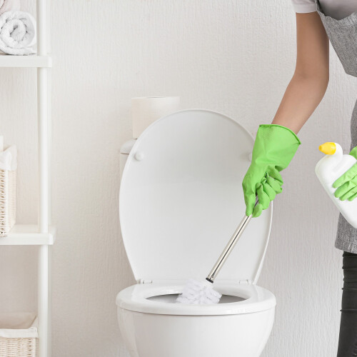Ersatz-Toilettenbürstenkopf im Set 12 mm 2