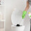 Ersatz-Toilettenbürstenkopf im Set 12 mm 3