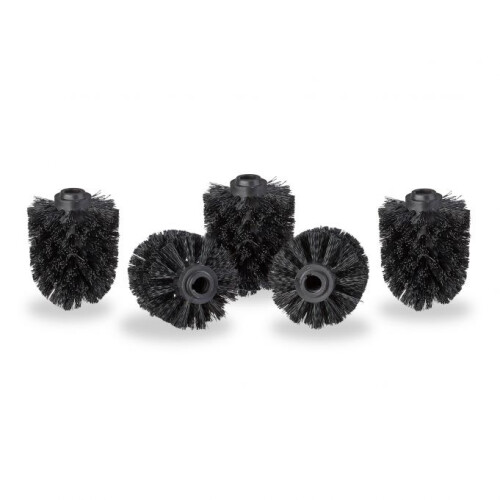 Ersatz-Toilettenbürstenkopf im Set 12 mm