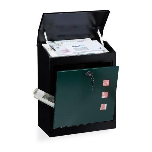 Mailbox large