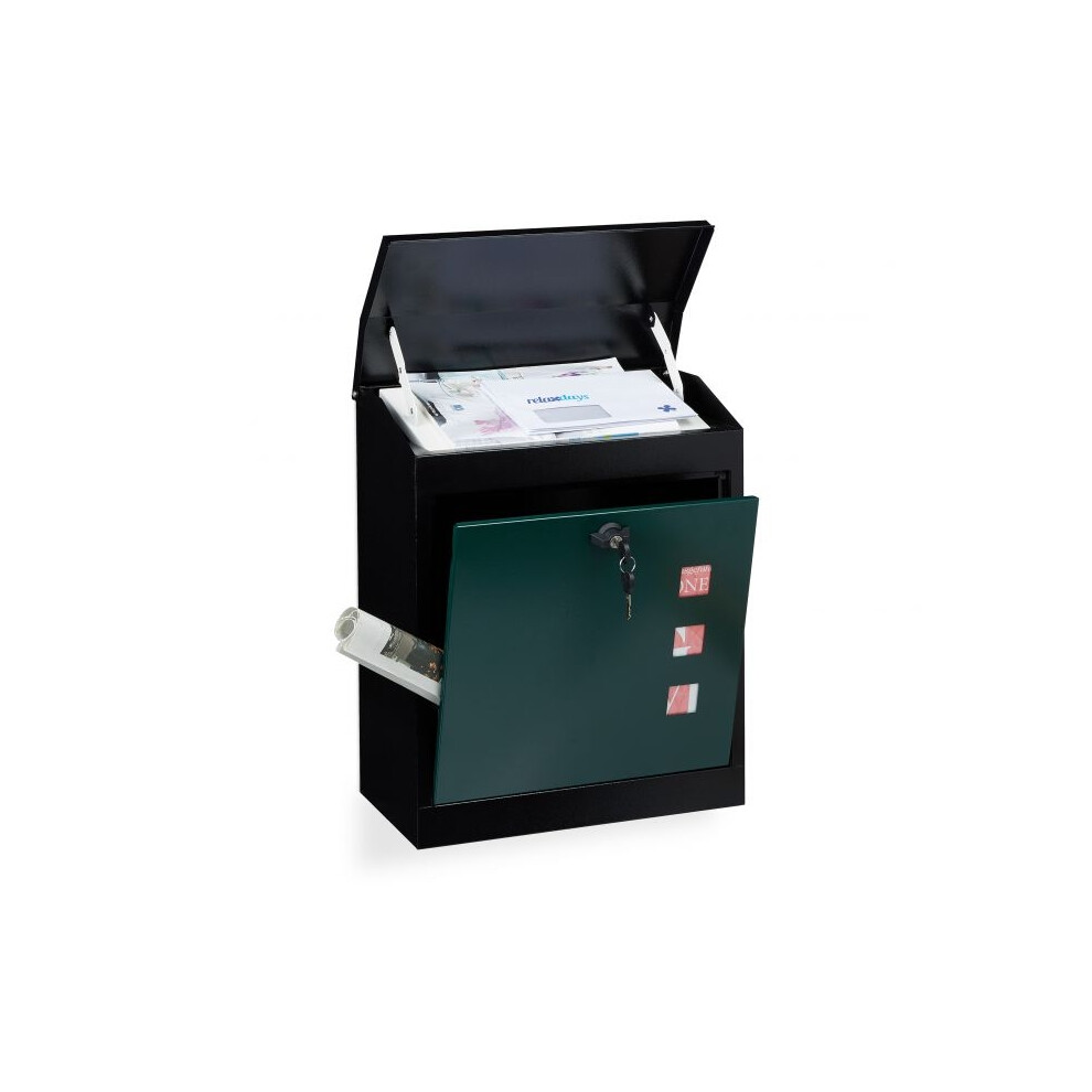 Mailbox large