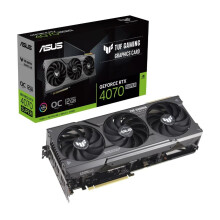 Vga Pcie16 Rtx4070 Super 12Gb/Tuf-Rtx4070S-O12G-Gaming Asus