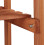 Pflanzenregal Holz 5 Böden 7