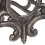 Schlauchhalter Vintage 4
