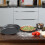Pizzateller-Set perforiert 2