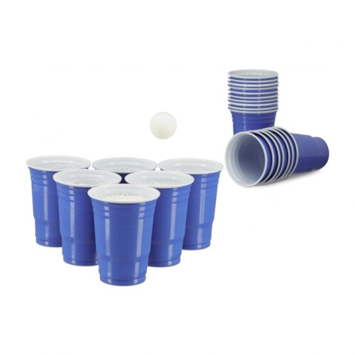 Beer Pong Becher im 50er Set