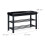 Shoe bench with padded seat 4