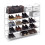 Schuhregal für 20 Paar Schuhe 1