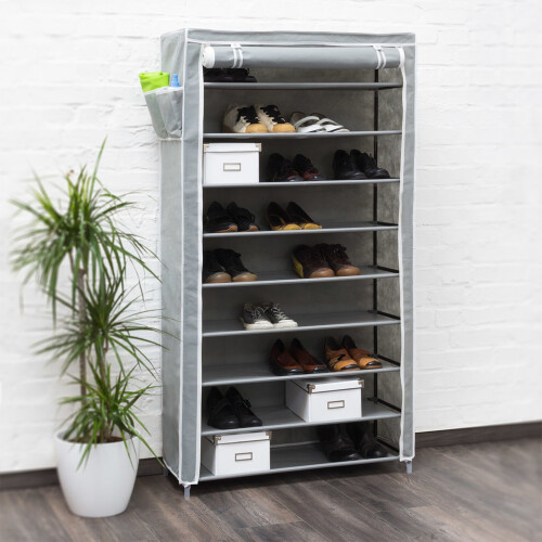 Schuhschrank VALENTIN hoch 1