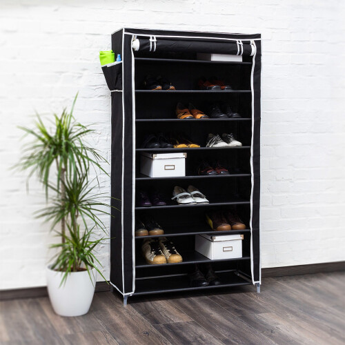 Schuhschrank VALENTIN hoch 1