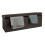 Collapsible storage bench linen fabric 3