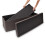 Collapsible storage bench linen fabric 6