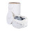 Laundry basket bamboo round 5