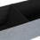 Banc de rangement pliable en tissu lin 7