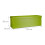 Folding storage bench in artificial leather 3