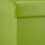 Folding storage bench in artificial leather 5