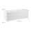 Banc de rangement pliable en cuir artificiel 4