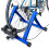 Bicycle trainer with 6 gears 1