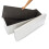 Banc de rangement pliable en cuir artificiel 6