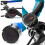 Bicycle trainer with 6 gears 7
