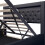 (Black) Upholstered Bed Functional Bed  Frame with LED Lighting 8