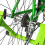 Bicycle trainer with 6 gears 5